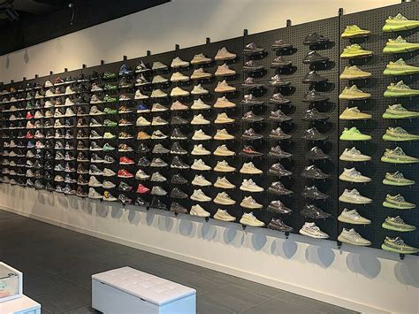 the sneaker store melbourne.